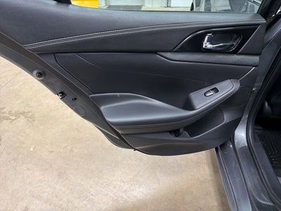 2018 Nissan Maxima SV
