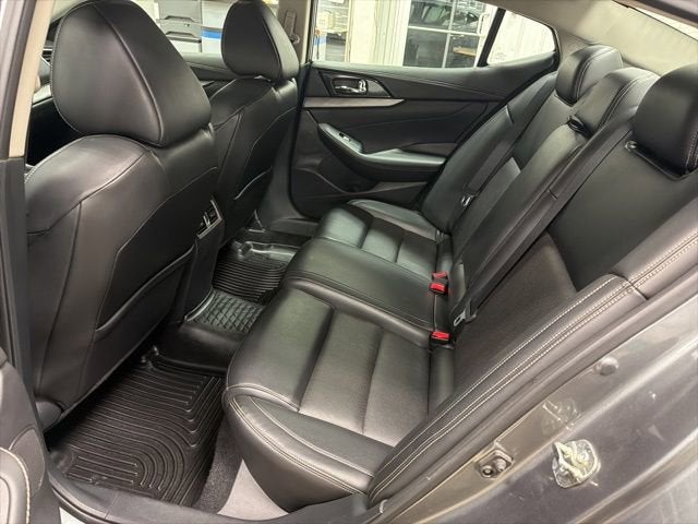 2018 Nissan Maxima SV