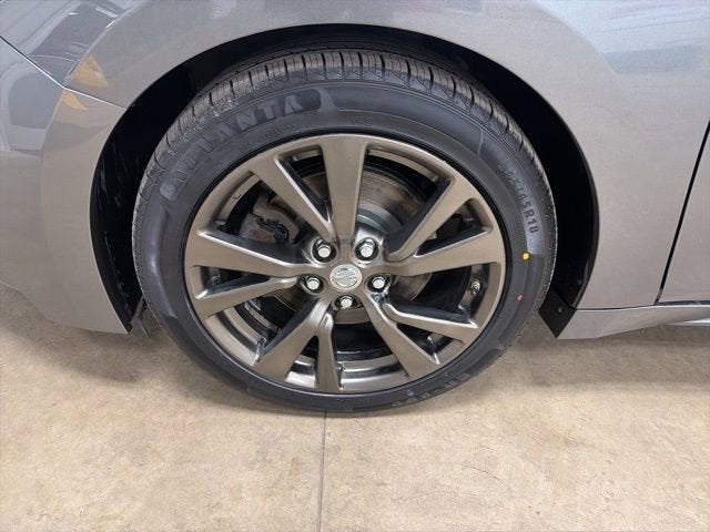 2018 Nissan Maxima SV