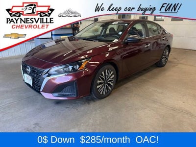2024 Nissan Altima 2.5 SV