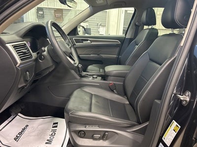 2021 Volkswagen Atlas 3.6L V6 SEL