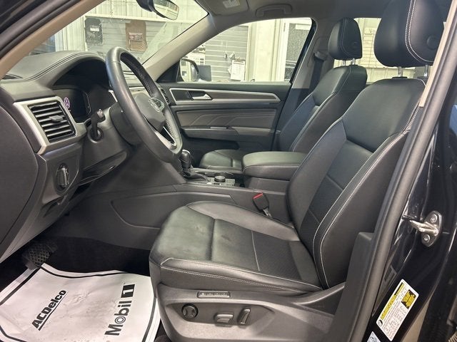2021 Volkswagen Atlas 3.6L V6 SEL