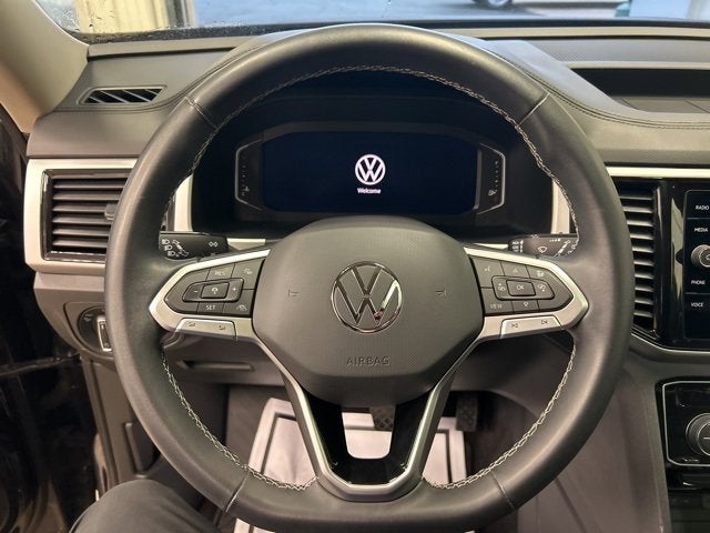 2021 Volkswagen Atlas 3.6L V6 SEL