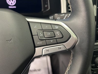 2021 Volkswagen Atlas 3.6L V6 SEL