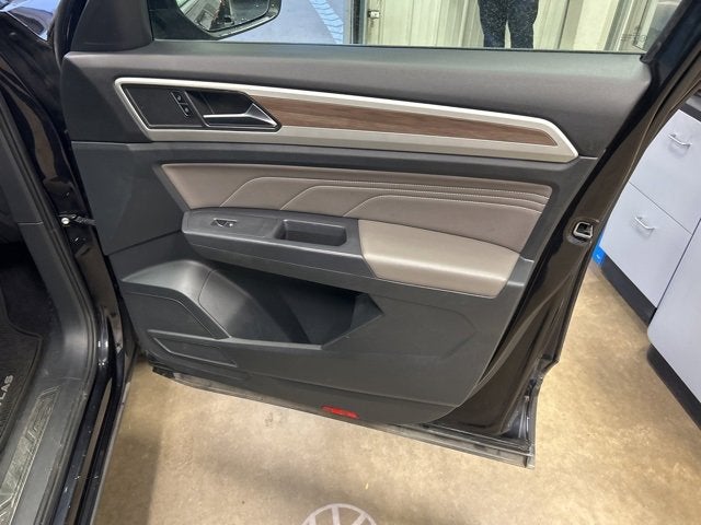 2021 Volkswagen Atlas 3.6L V6 SEL