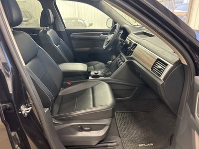 2021 Volkswagen Atlas 3.6L V6 SEL