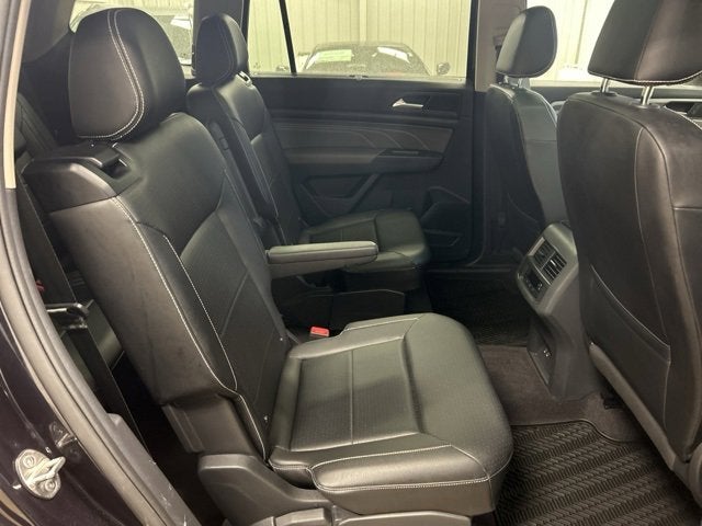 2021 Volkswagen Atlas 3.6L V6 SEL