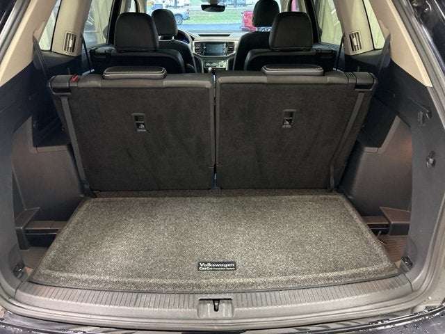 2021 Volkswagen Atlas 3.6L V6 SEL