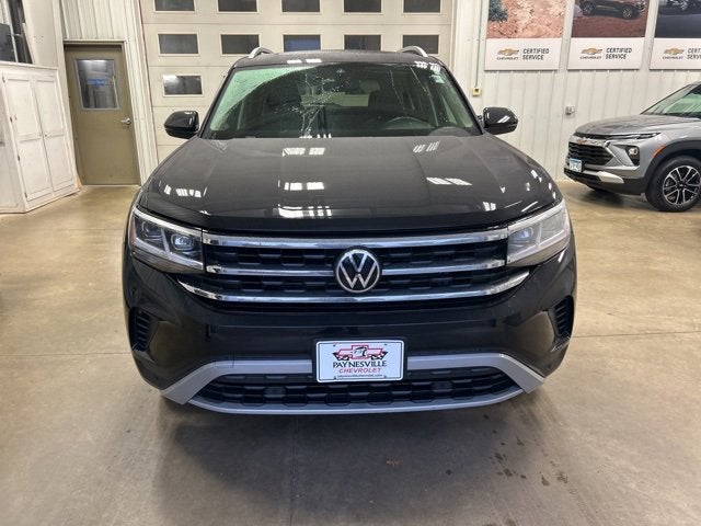 2021 Volkswagen Atlas 3.6L V6 SEL