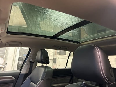 2021 Volkswagen Atlas 3.6L V6 SEL