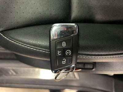 2021 Volkswagen Atlas 3.6L V6 SEL