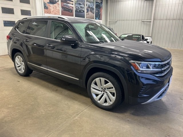 2021 Volkswagen Atlas 3.6L V6 SEL