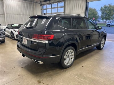 2021 Volkswagen Atlas 3.6L V6 SEL