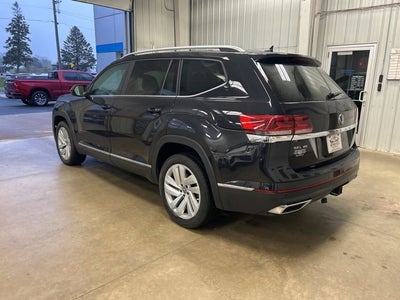 2021 Volkswagen Atlas 3.6L V6 SEL