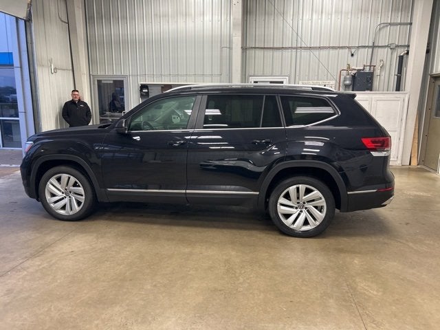 2021 Volkswagen Atlas 3.6L V6 SEL