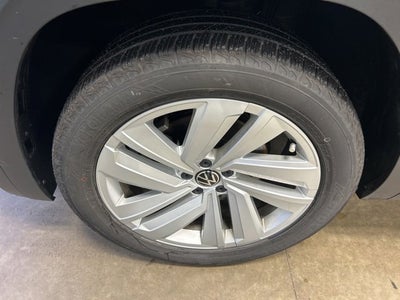 2021 Volkswagen Atlas 3.6L V6 SEL