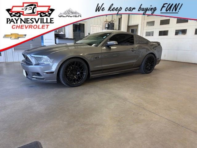 2013 Ford Mustang V6