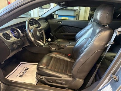 2013 Ford Mustang V6