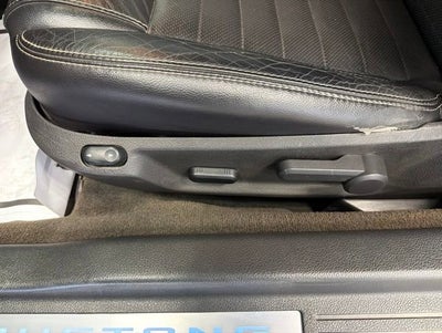 2013 Ford Mustang V6