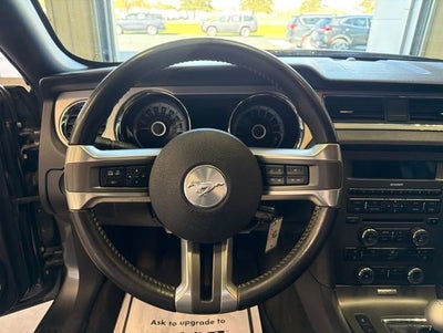 2013 Ford Mustang V6