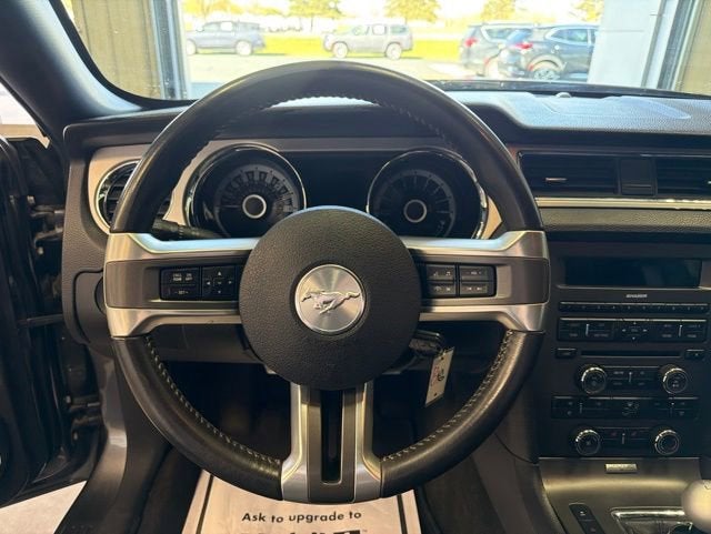 2013 Ford Mustang V6