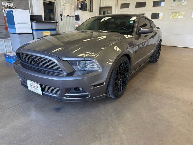 Used 2013 Ford Mustang V6 Premium with VIN 1ZVBP8AM4D5262324 for sale in Paynesville, Minnesota