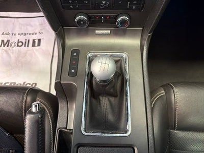 2013 Ford Mustang V6