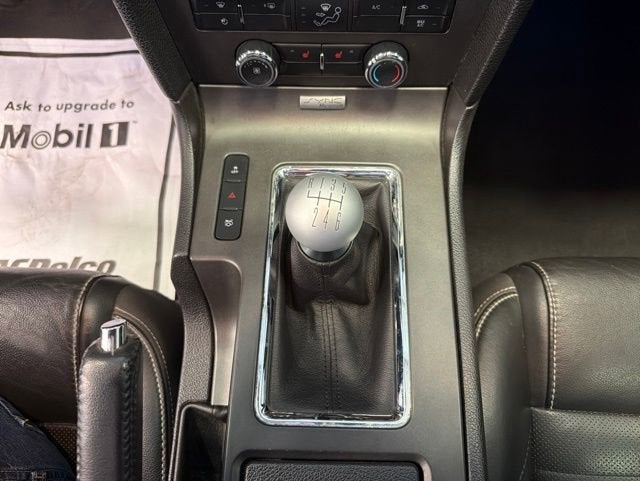 2013 Ford Mustang V6