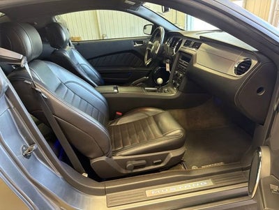 2013 Ford Mustang V6