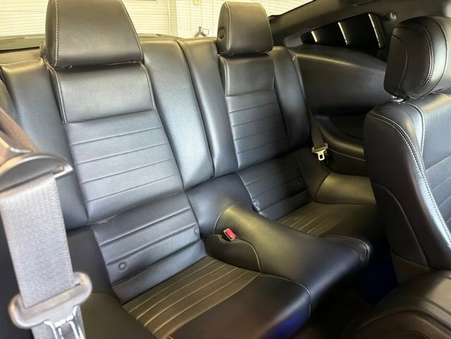 2013 Ford Mustang V6