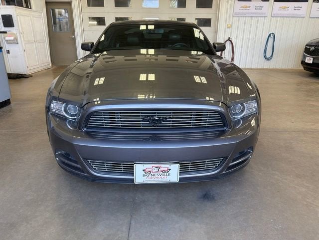 2013 Ford Mustang V6