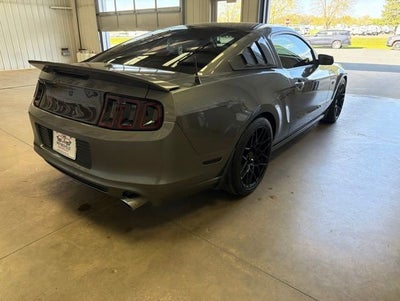 2013 Ford Mustang V6