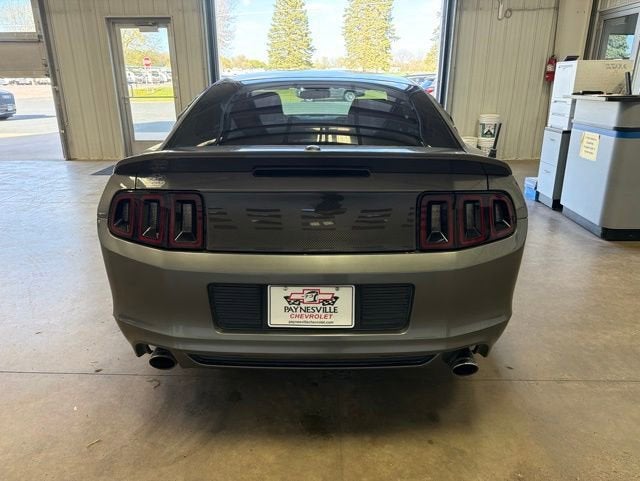 2013 Ford Mustang V6