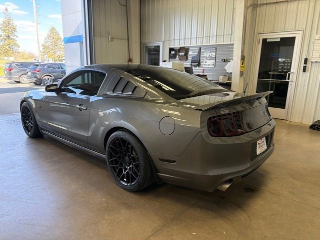 2013 Ford Mustang V6