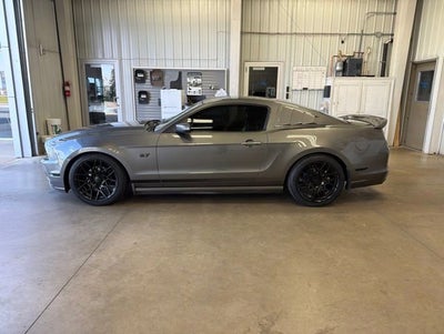 2013 Ford Mustang V6
