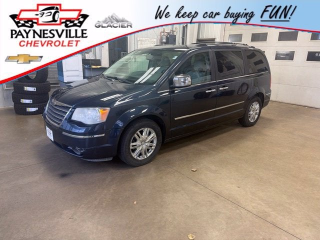 2008 Chrysler Town & Country Limited