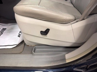 2008 Chrysler Town & Country Limited