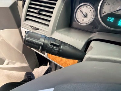 2008 Chrysler Town & Country Limited