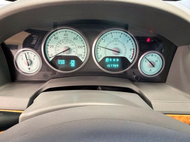 2008 Chrysler Town & Country Limited