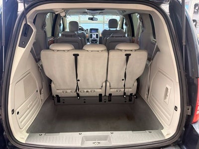 2008 Chrysler Town & Country Limited