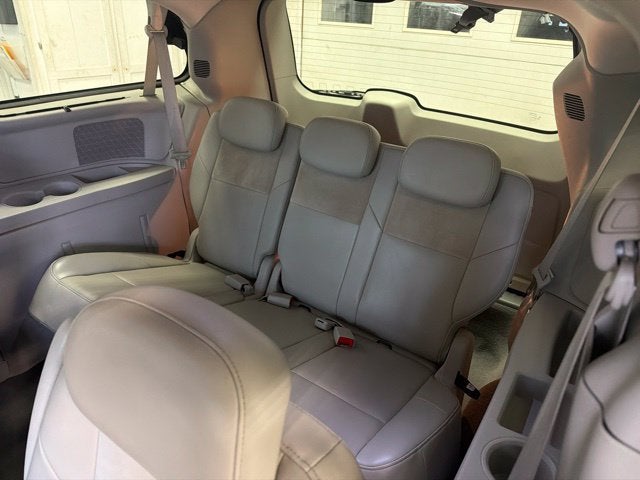 2008 Chrysler Town & Country Limited