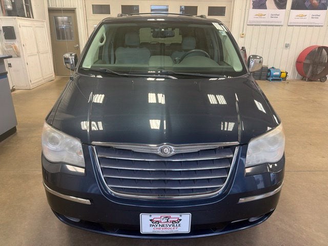 2008 Chrysler Town & Country Limited