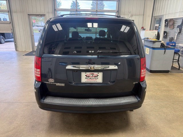 2008 Chrysler Town & Country Limited