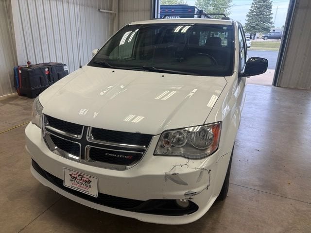Used 2017 Dodge Grand Caravan SXT with VIN 2C4RDGCG3HR561873 for sale in Paynesville, Minnesota