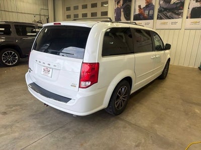 2017 Dodge Grand Caravan SXT