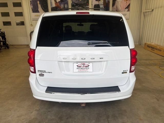 2017 Dodge Grand Caravan SXT