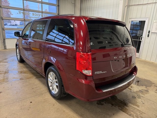 2019 Dodge Grand Caravan SXT