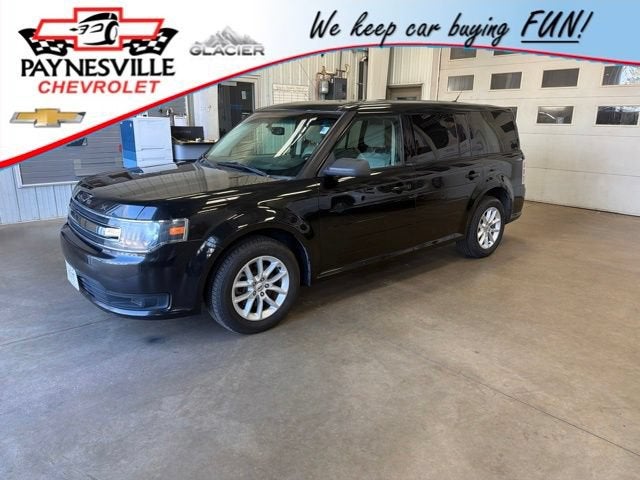 2014 Ford Flex SE