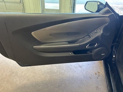 2015 Chevrolet Camaro LT