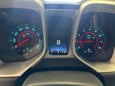 2015 Chevrolet Camaro LT